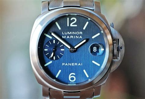 pam cast panerai|panerai luminor automatic with date.